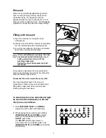 Preview for 9 page of Zanussi DE 6644 Instruction Book