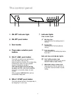 Preview for 5 page of Zanussi DE 6744 Instruction Book