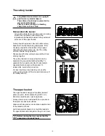 Preview for 11 page of Zanussi DE 6744 Instruction Book