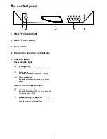 Preview for 4 page of Zanussi DE 6850 Instruction Book