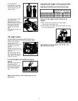 Preview for 9 page of Zanussi DE 6854 Instruction Book