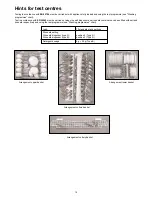 Предварительный просмотр 19 страницы Zanussi DE 6854 Instruction Book