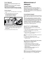 Preview for 13 page of Zanussi DE 6956 Instruction Book