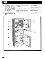 Preview for 12 page of Zanussi DF 102 Instruction Booklet