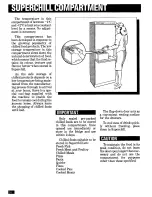 Preview for 16 page of Zanussi DF 102 Instruction Booklet