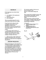 Предварительный просмотр 11 страницы Zanussi DF 30 Instructions For The Use