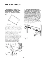 Предварительный просмотр 14 страницы Zanussi DF 30 Instructions For The Use