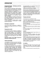 Preview for 7 page of Zanussi DF 50/16 Instruction Booklet