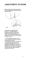 Preview for 16 page of Zanussi DF 50/30 Instructions For The Use And Care