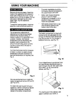 Предварительный просмотр 13 страницы Zanussi DF 50 User Manual