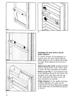 Preview for 12 page of Zanussi DF 65/14 Instructions For The Use And Care