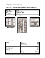 Preview for 10 page of Zanussi DF 6937 Instruction Book