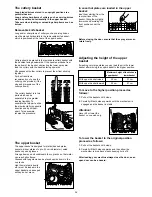 Preview for 9 page of Zanussi DF 6954 Instruction Book