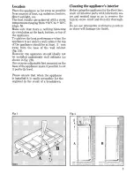 Preview for 5 page of Zanussi DF 77/30 Instructions For Use And Care Manual