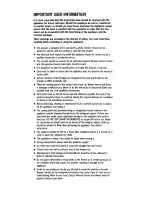 Предварительный просмотр 2 страницы Zanussi DF36 Instructions For Use Manual