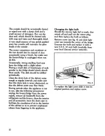 Preview for 14 page of Zanussi DF36 Instructions For Use Manual