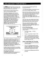 Preview for 16 page of Zanussi DF47/51FF Instructions For Use Manual