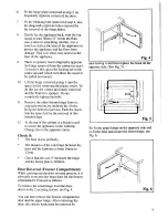 Preview for 7 page of Zanussi Di 104/3T/A Instructions For Use And Care Manual