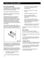 Preview for 10 page of Zanussi Di 104/3T/A Instructions For Use And Care Manual