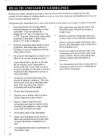 Preview for 12 page of Zanussi Di 104/3T/A Instructions For Use And Care Manual