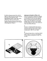 Preview for 14 page of Zanussi DI 104B Instructions For Use And Care Manual