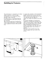 Предварительный просмотр 26 страницы Zanussi DI 110 TCR/C Instructions For Use Manual