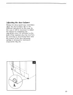 Предварительный просмотр 30 страницы Zanussi DI 110 TCR/C Instructions For Use Manual