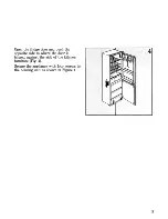 Preview for 9 page of Zanussi DI 180/80 Use And Care Manual