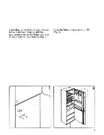 Preview for 11 page of Zanussi DI 180/80 Use And Care Manual