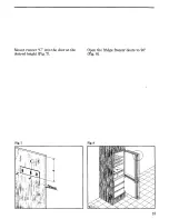 Предварительный просмотр 13 страницы Zanussi DI 220/75 Instructions For The Use And Care