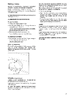 Предварительный просмотр 17 страницы Zanussi Di 445 TCR Instruction Booklet