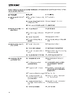 Предварительный просмотр 20 страницы Zanussi Di 445 TCR Instruction Booklet