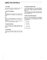 Предварительный просмотр 9 страницы Zanussi DI 460 Instruction Booklet