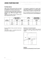 Предварительный просмотр 10 страницы Zanussi DI 460 Instruction Booklet