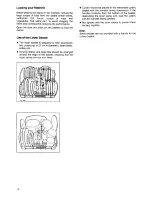 Предварительный просмотр 12 страницы Zanussi DI 460 Instruction Booklet