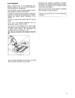 Предварительный просмотр 15 страницы Zanussi DI 460 Instruction Booklet