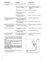 Предварительный просмотр 21 страницы Zanussi DI 460 Instruction Booklet