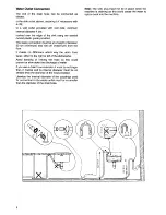 Preview for 6 page of Zanussi DI 50 TCR Instruction Booklet