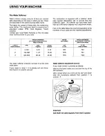 Preview for 10 page of Zanussi DI 50 TCR Instruction Booklet