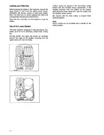 Preview for 12 page of Zanussi DI 50 TCR Instruction Booklet