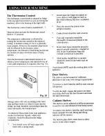 Preview for 10 page of Zanussi Di 54/42/A Instructions For Use And Care Manual