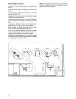 Preview for 6 page of Zanussi DI 660 TCR User Manual