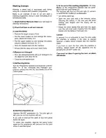 Preview for 17 page of Zanussi DI 660 TCR User Manual