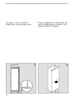 Предварительный просмотр 10 страницы Zanussi Di220/95 Instructions For The Use And Care