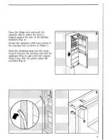 Предварительный просмотр 11 страницы Zanussi Di220/95 Instructions For The Use And Care