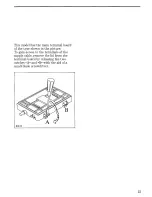 Предварительный просмотр 15 страницы Zanussi Di220/95 Instructions For The Use And Care