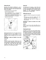 Preview for 10 page of Zanussi Di760SS Instruction Manual