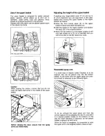 Preview for 12 page of Zanussi Di760SS Instruction Manual