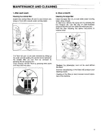 Preview for 17 page of Zanussi Di760SS Instruction Manual