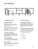 Preview for 6 page of Zanussi DISHWASHER Instruction Booklet